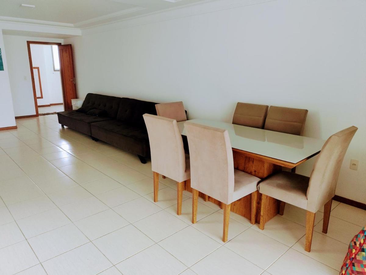 Cobertura C/ Vista Para O Mar E Montanhas, Churrasqueira, 4 Quartos 2 Vg Garagem Guarapari Exteriör bild