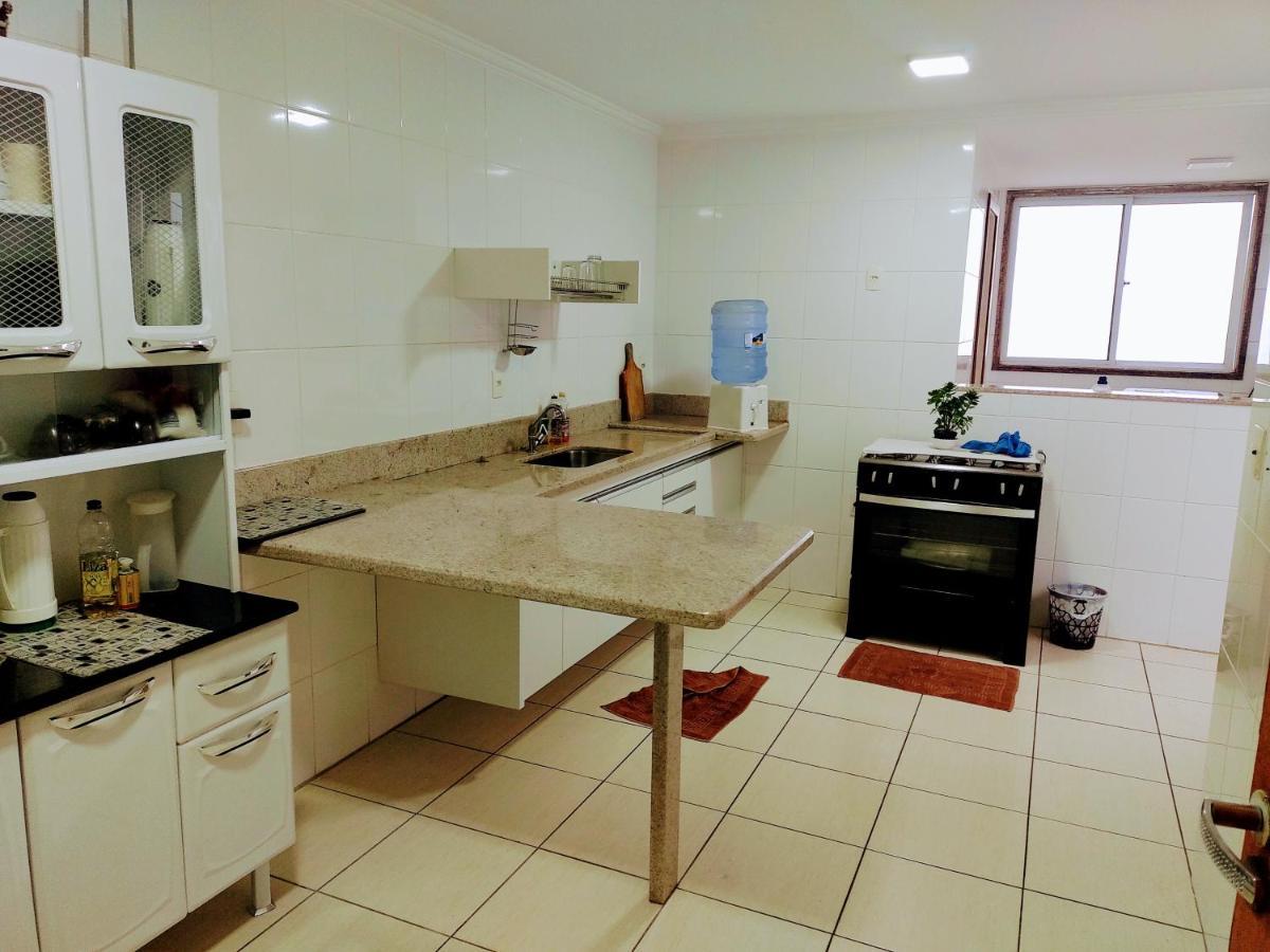 Cobertura C/ Vista Para O Mar E Montanhas, Churrasqueira, 4 Quartos 2 Vg Garagem Guarapari Exteriör bild