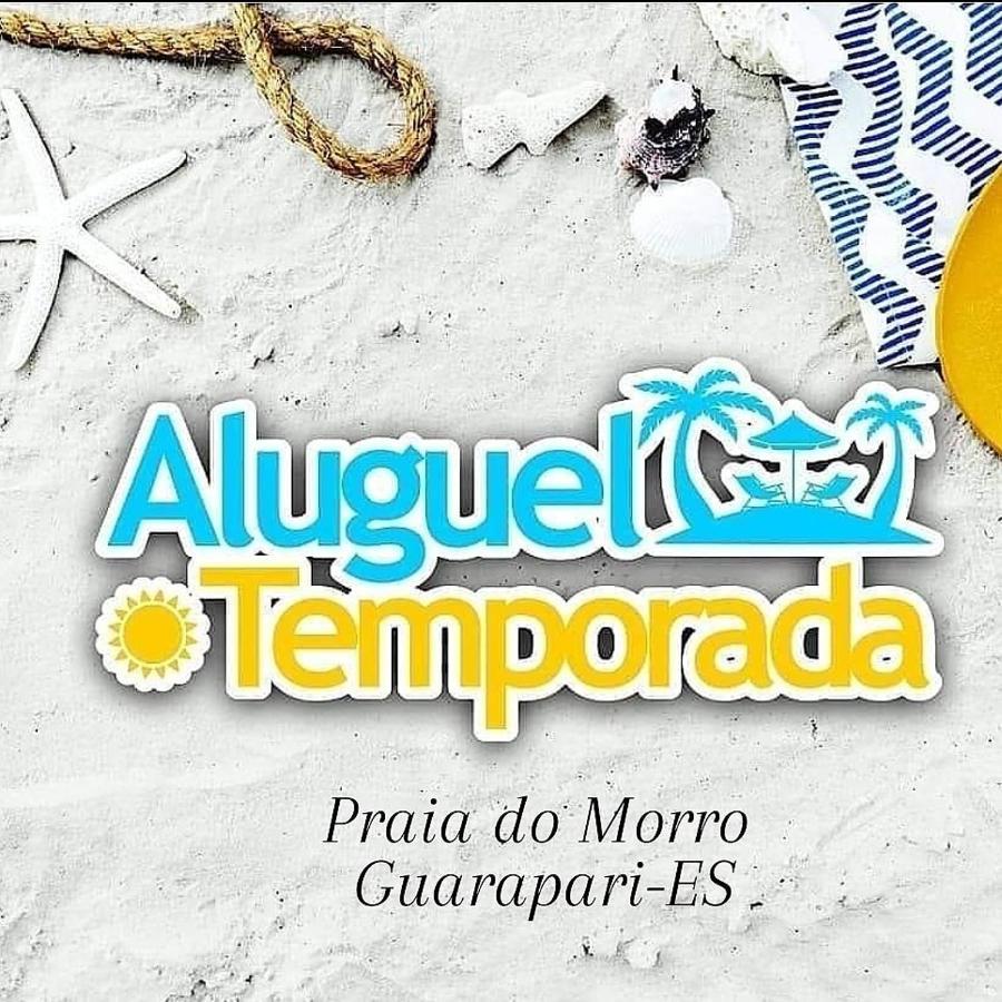 Cobertura C/ Vista Para O Mar E Montanhas, Churrasqueira, 4 Quartos 2 Vg Garagem Guarapari Exteriör bild