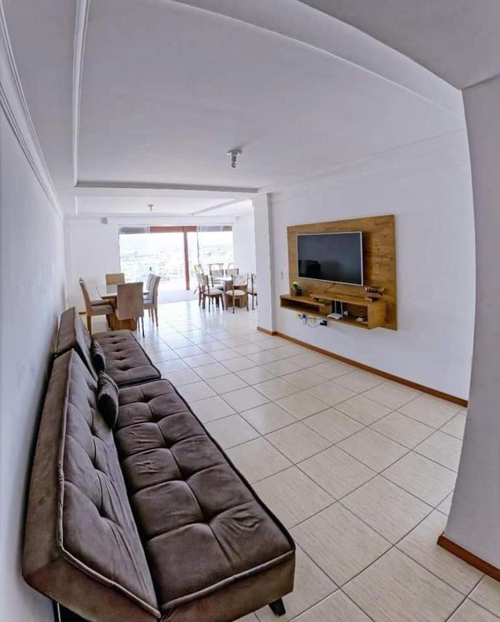 Cobertura C/ Vista Para O Mar E Montanhas, Churrasqueira, 4 Quartos 2 Vg Garagem Guarapari Exteriör bild