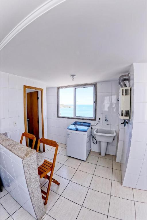 Cobertura C/ Vista Para O Mar E Montanhas, Churrasqueira, 4 Quartos 2 Vg Garagem Guarapari Exteriör bild
