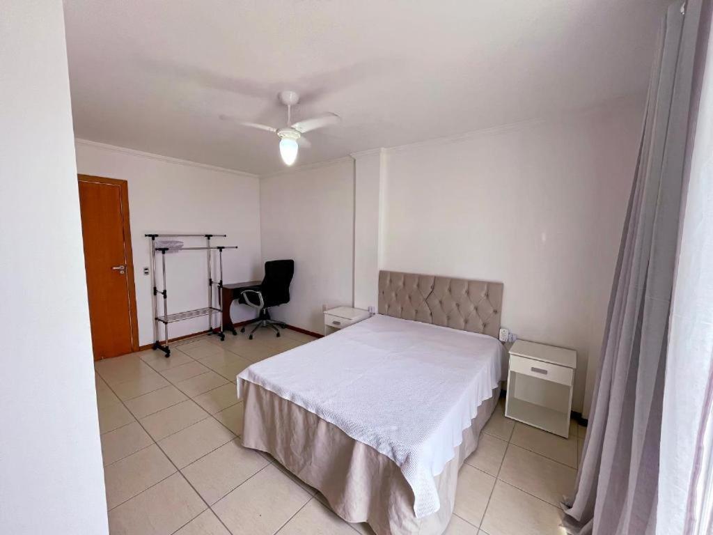 Cobertura C/ Vista Para O Mar E Montanhas, Churrasqueira, 4 Quartos 2 Vg Garagem Guarapari Exteriör bild